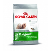Корм Royal Canin Mini Exigent для собак мелких пород привередливых в питании