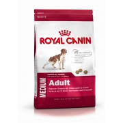 Корм Royal Canin Medium Adult для взрослых собак средних пород с 12 месяцев до 7 лет