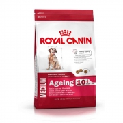 Корм Royal Canin Medium Ageing 10+ для взрослых собак средних пород старше 10 лет