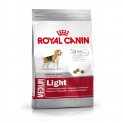 Корм Royal Canin Medium Light для собак средних пород склонных к избыточному весу
