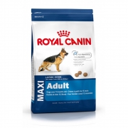 Корм Royal Canin Maxi Adult для взрослых собак крупных пород от 15 месяцев до 5 лет