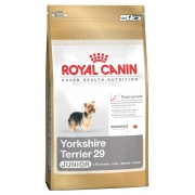 Корм Royal Canin для щенков Йоркширского Терьера до 10 месяцев