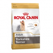 Корм Royal Canin для Йоркширского Терьера старше 10 месяцев