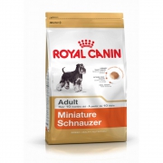 Корм Royal Canin для Миниатюрного Шнауцера старше 10 месяцев