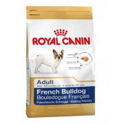 Корм Royal Canin для Французского Бульдога старше 12 месяцев