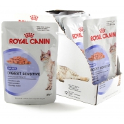 Пауч Royal Canin Digest Sensitive для кошек с чувствительным пищеварением старше 1 года