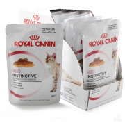 Пауч Royal Canin Instinctive исключительной аппетитности в желе