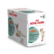 Пауч Набор 12шт Royal Canin Instinctive +7 мелкие кусочки в соусе для кошек старше 7 лет 