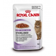 Пауч Royal Canin Sterilised в желе для стерилизованных кошек старше 1 года
