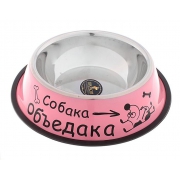 Миска "Собака объедака"