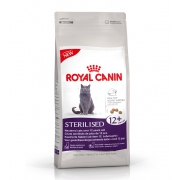 Корм Royal Canin Sterilised 12+ для стерилизованных кошек старше 12 лет