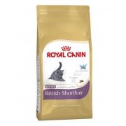 Корм Royal Canin British Shorthair Kitten для британских короткошерстных котят от 4 до 12 месяцев