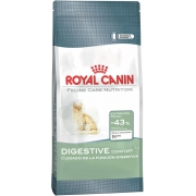 Корм Royal Canin Digestive Comfort для кошек с расстройствами пищеварительной системы