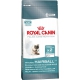 Корм Royal Canin Intense Hairball для выведения волосяных комочков