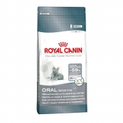 Корм Royal Canin Oral Sensitive для профилактики образования зубного камня