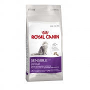 Корм Royal Canin Sensible для кошек с чувствительной пищеварительной системой
