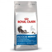 Корм Royal Canin Indoor Long Hair для домашних длинношерстных кошек