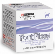 Лечебная пищевая добавка для кошек Purina Pro Plan FortiFlora