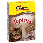 Витамины Gimpet кролик+таурин 190 штук