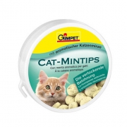 Витамины Gimpet с кошачьей мятой 330 штук