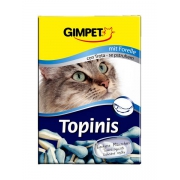 Витамины Gimpet форель+творог 40 штук