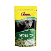 Витамины Gimpet Gras Bits 50 г