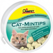 Витамины Gimpet с кошачьей мятой 90 штук