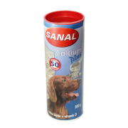 Витамины Sanal Calcium Plus 300 гр