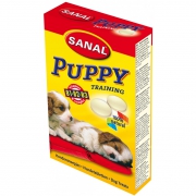 Витамины Sanal Puppy для щенков 40 штук
