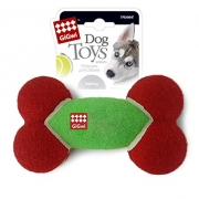 Игрушка GIGwi Кость теннисная