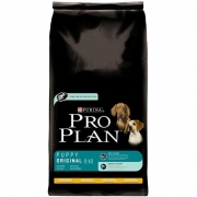 Корм Pro Plan Puppy Original для щенков с повышенным содержанием курицы и с рисом