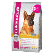 Корм Eukanuba Dog Adult для немецких овчарок