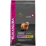 Корм Eukanuba Dog Adult для взрослых собак мелких пород 