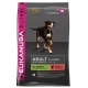 Корм Eukanuba Dog Adult для всех пород с лососем и рисом 