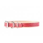 Ошейник Collar Alligator red