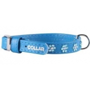 Ошейник Collar Glamour Flowers со стразами