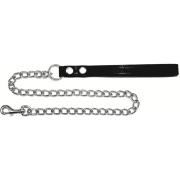 Поводок-цепь V.I.Pet с ручкой 1,1 м