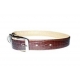 Ошейник Collar Alligator pearl-brown