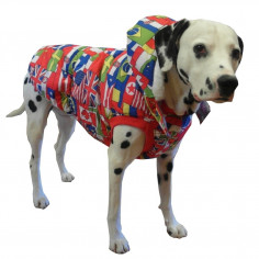 Куртка ForMyDogs Флаги