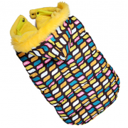 Куртка ForMyDogs Multicolor