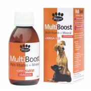Витаминная добавка Inform Nutririon MultiBoost Мультивитамины+Минералы 150 мл  