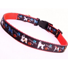 Ошейник Zooleszcz Friendly Dog 30-47 см