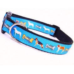 Ошейник Zooleszcz Dog Family 45-70 см