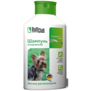 Шампунь Rolf Club Легкое расчесывание