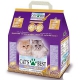 Наполнитель Cat`s Best Nature Gold 10 л деревянный комкующийся