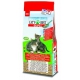 Наполнитель Cat`s Best Oko plus деревянный комкующийся