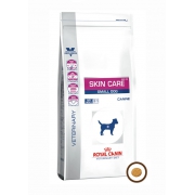 Корм Royal Canin Скин Кеа для маленьких собак