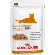 Пауч Royal Canin Сеньор Консалт Стейдж-2