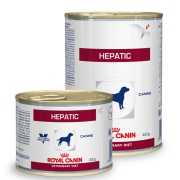 Консервы Royal Canin Гепатик при заболеваниях печени