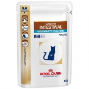 Пауч Royal Canin Гастро-Интестинал Фелин Модерейт Калори 